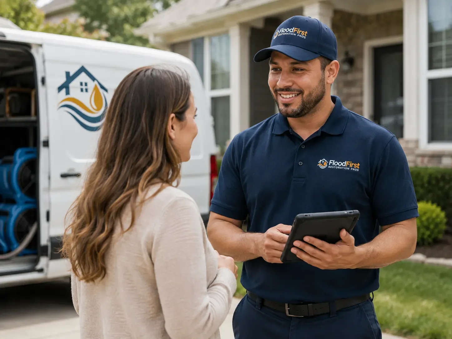 Flood Damage Restoration Adelphi, OH FAQs